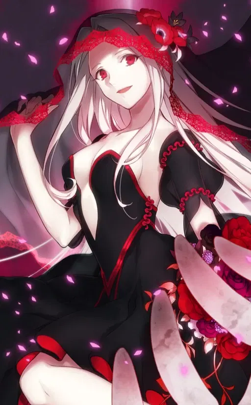 Avatar of Irisviel (Black Grail)