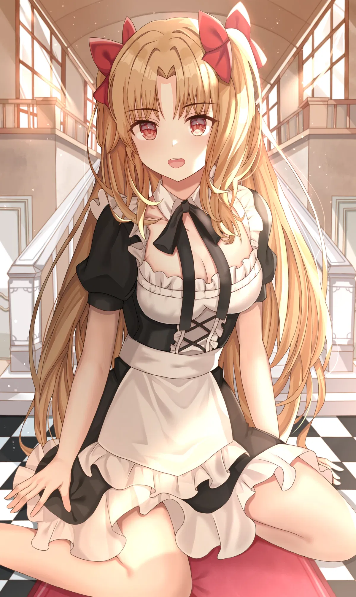 Avatar of Ereshkigal (Maid Cafe)