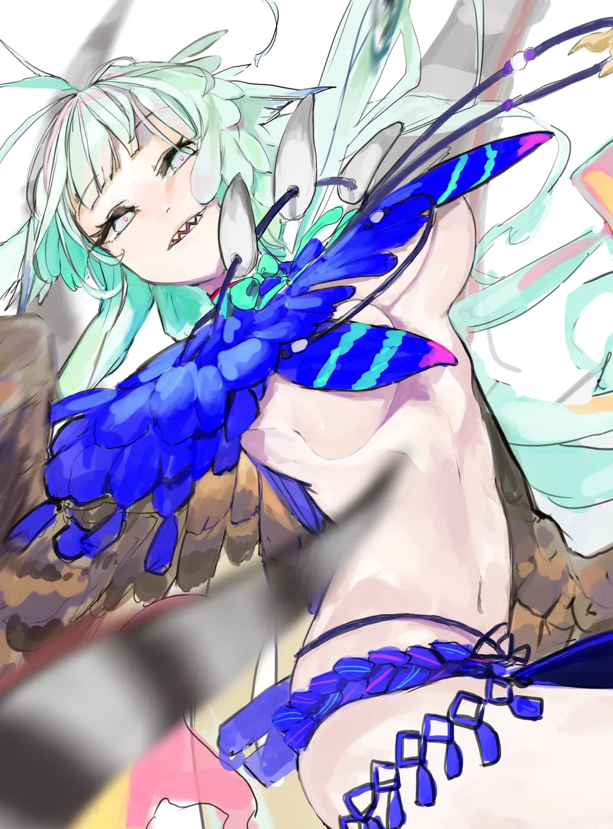 Avatar of Louhi