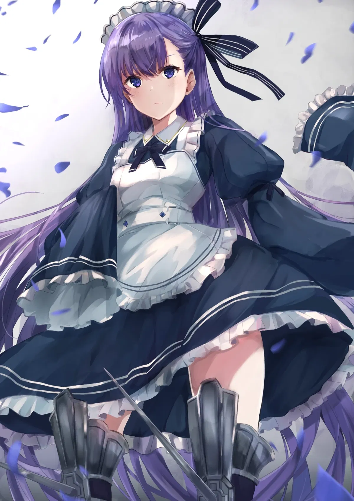 Avatar of Meltryllis (Maid Cafe)
