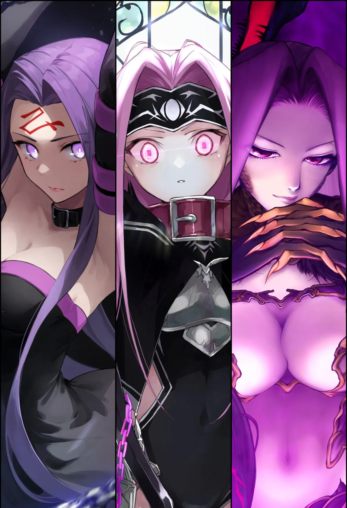 Avatar of Medusa & Medusa Lily & Gorgon