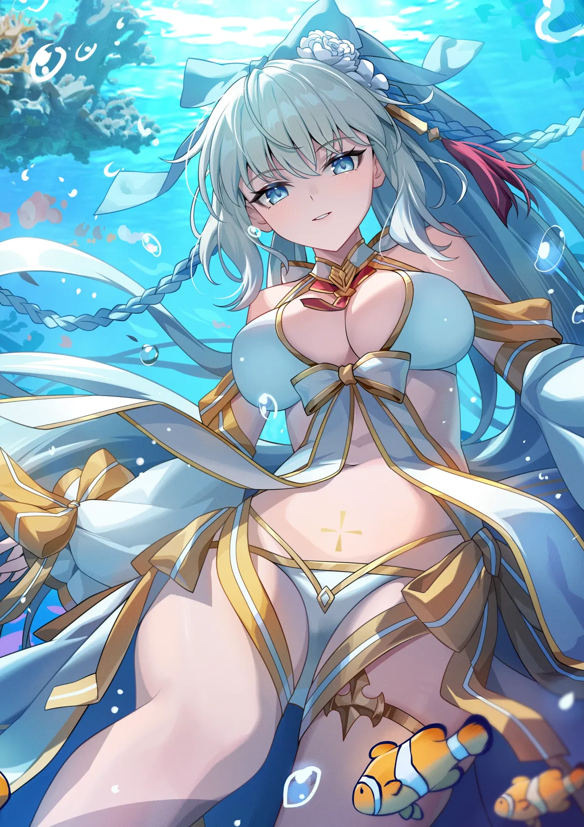 Avatar of Morgan le Fay (Summer)