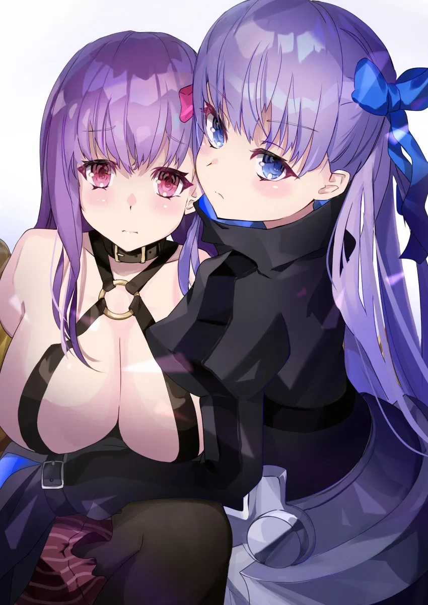 Avatar of Meltryllis & Passionlip