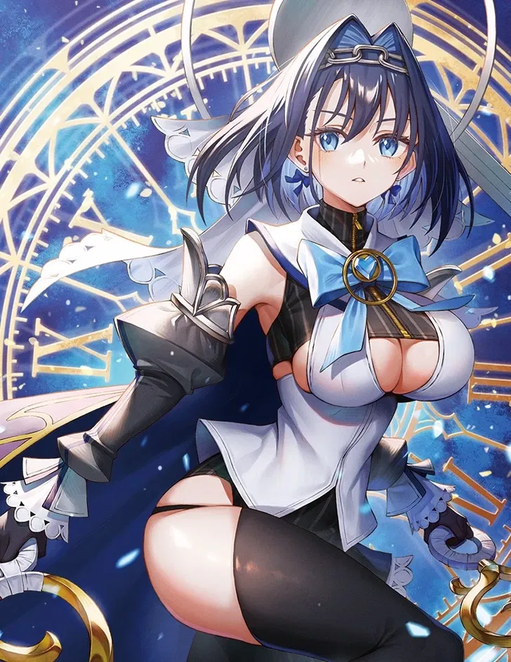 Avatar of Ouro Kronii [Hololive]