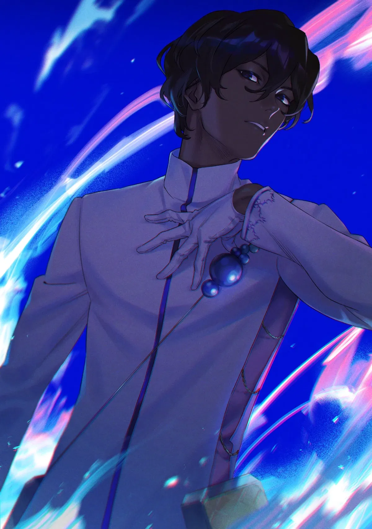 Avatar of Arjuna
