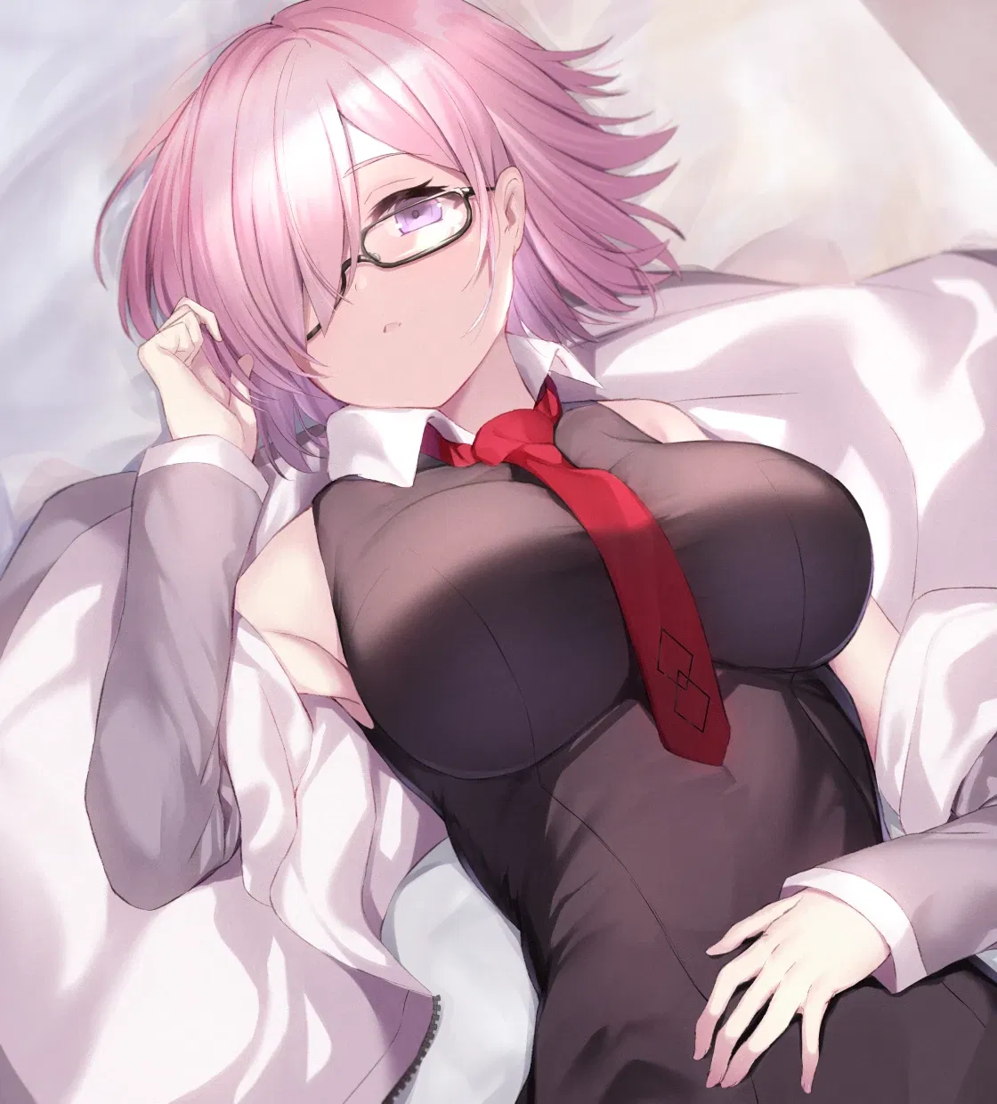 Avatar of Mash Kyrielight
