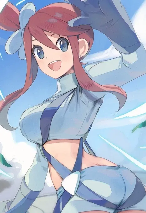 Avatar of Skyla [Pokémon]