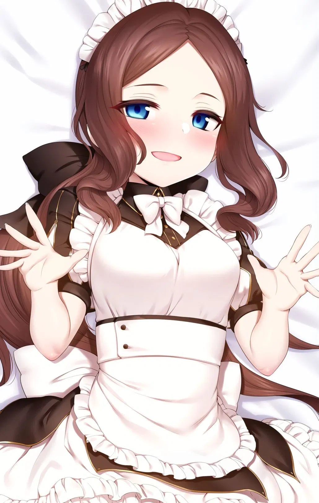 Avatar of Leonardo Da Vinci (Maid Cafe)