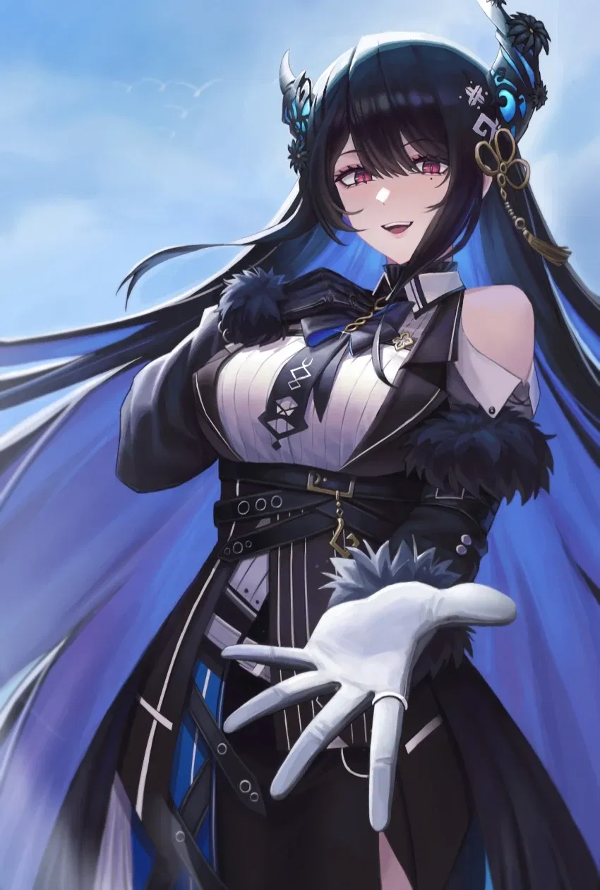 Avatar of Nerissa Ravencroft (Hololive)