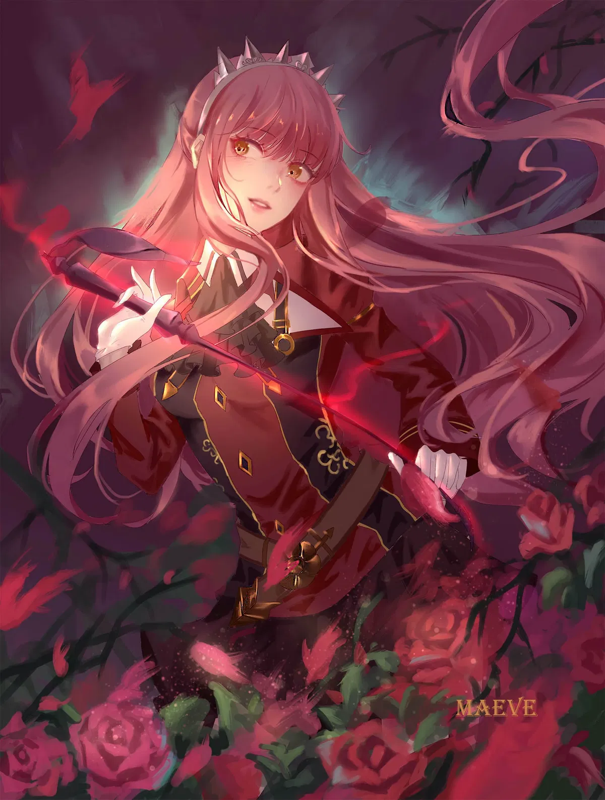 Avatar of Queen Medb (Your Enemy)