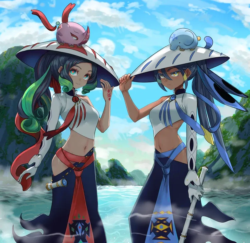 Avatar of Trung Sisters (Trung Trac & Trung Nhi)