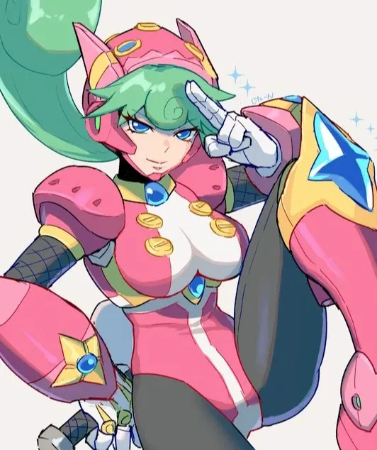 Avatar of Marino [Mega Man]