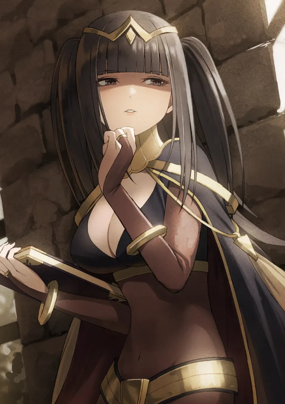 Avatar of Tharja [Fire Emblem]