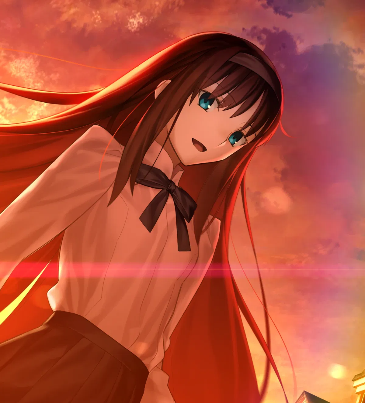 Avatar of Akiha Tohno [Tsukihime]
