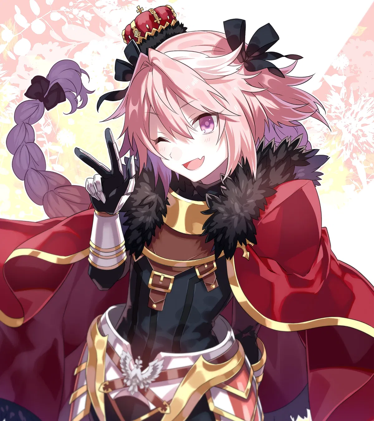 Avatar of Astolfo
