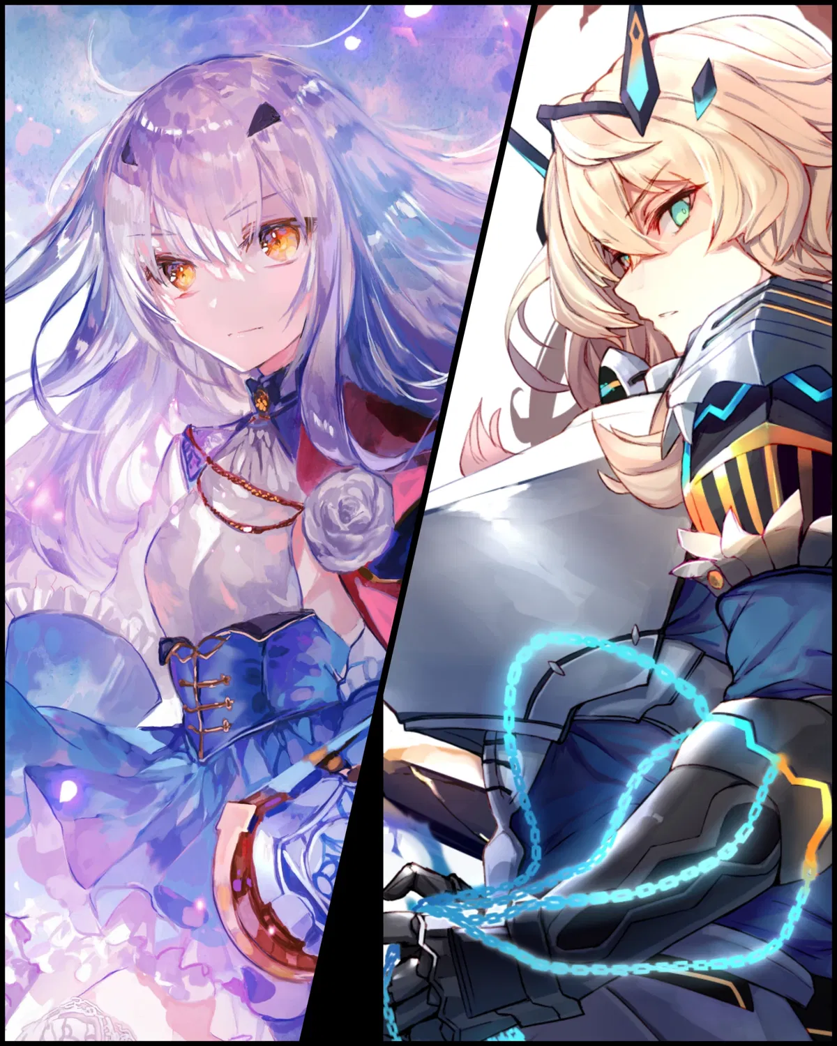 Avatar of Melusine & Barghest