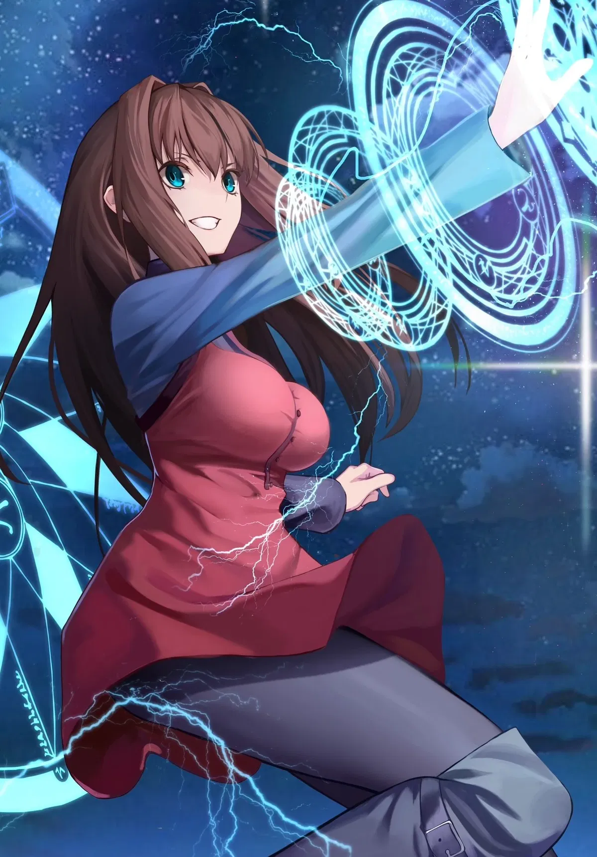 Avatar of Aoko Aozaki (FGO)