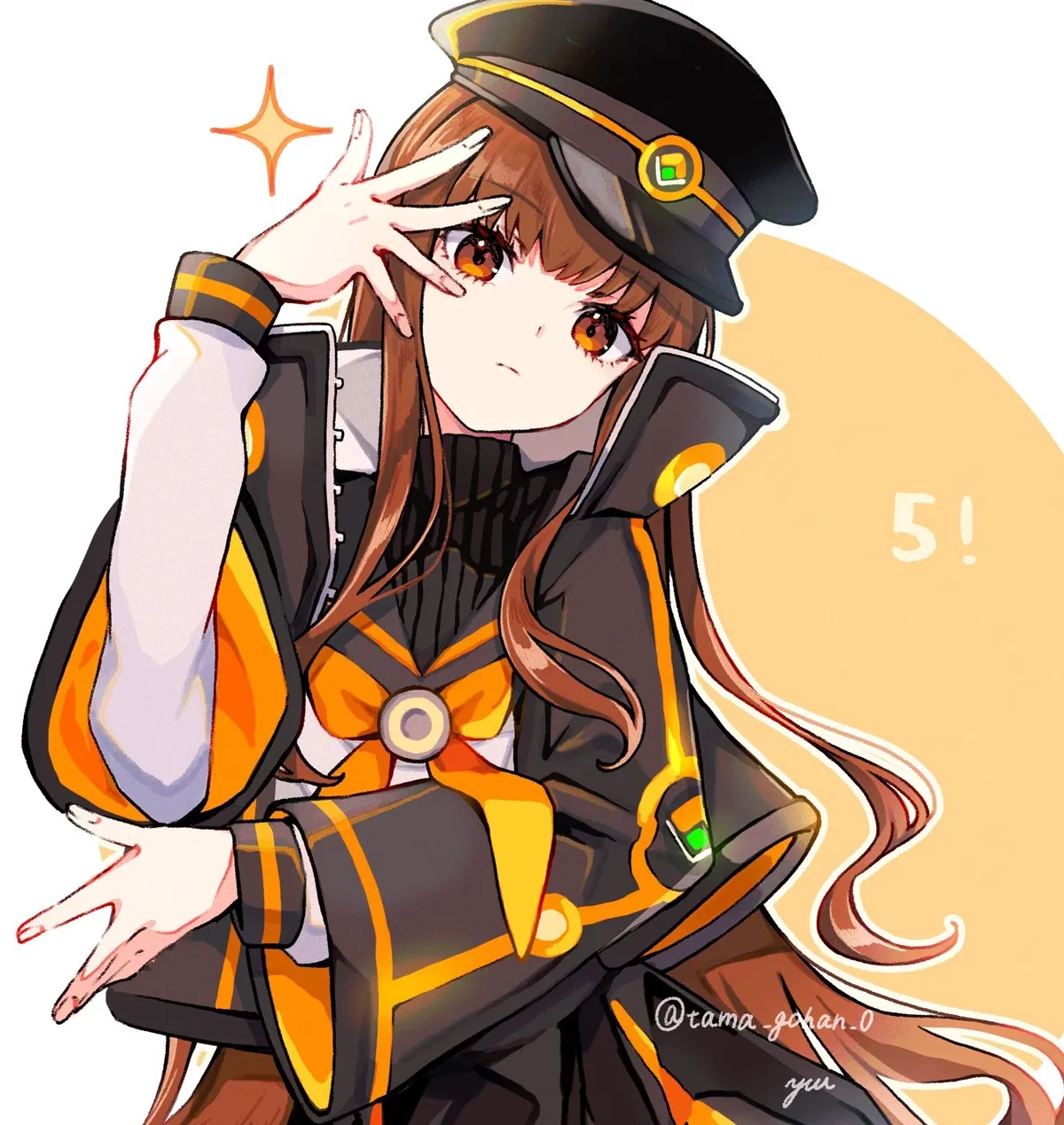 Avatar of Kishinami Hakuno (Moon Cancer)