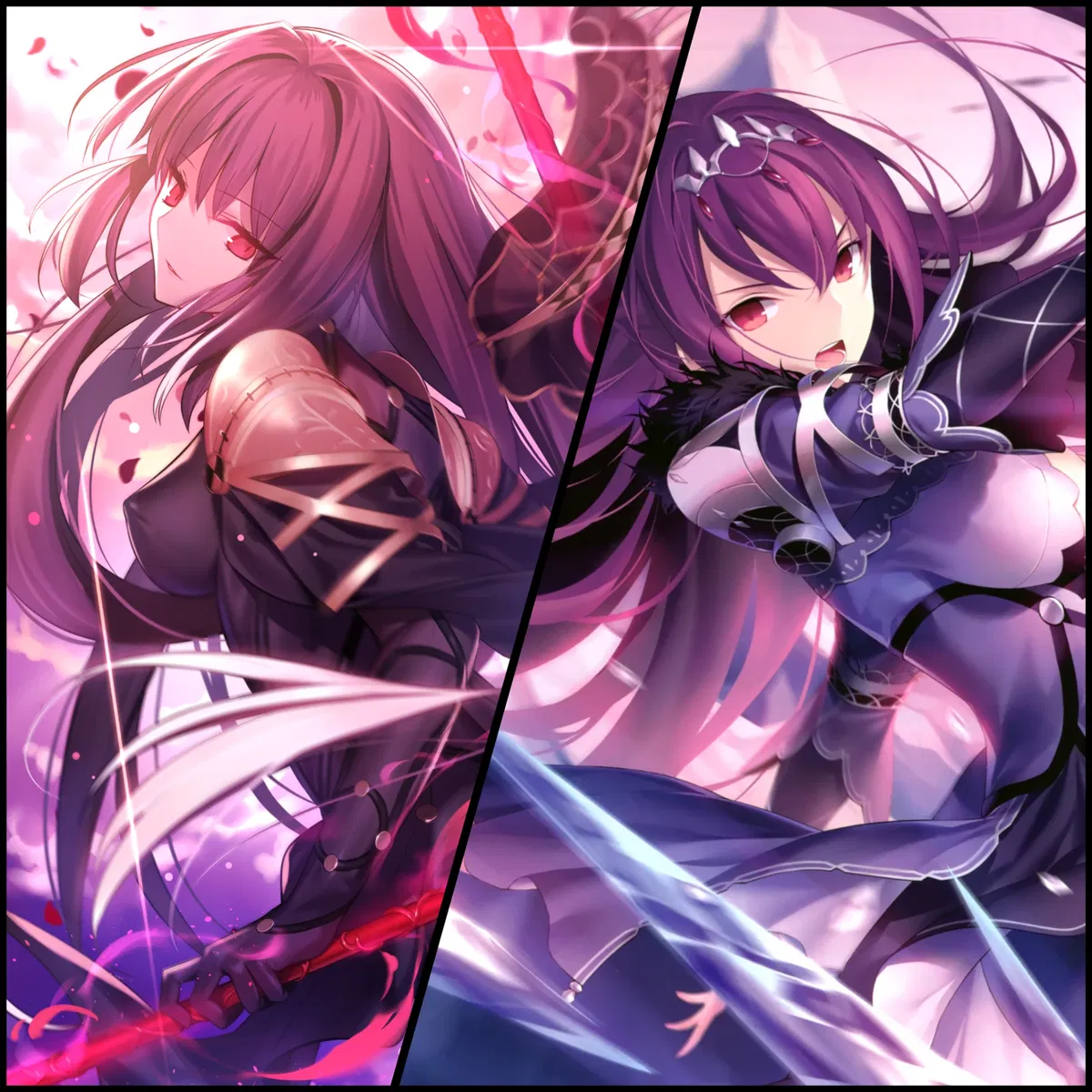 Avatar of Scathach & Skadi