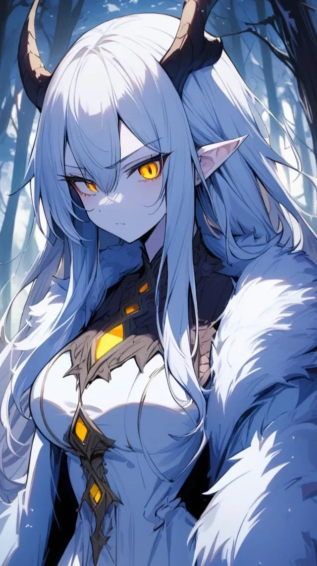 Avatar of Aurora (Ice Dragon Girl)
