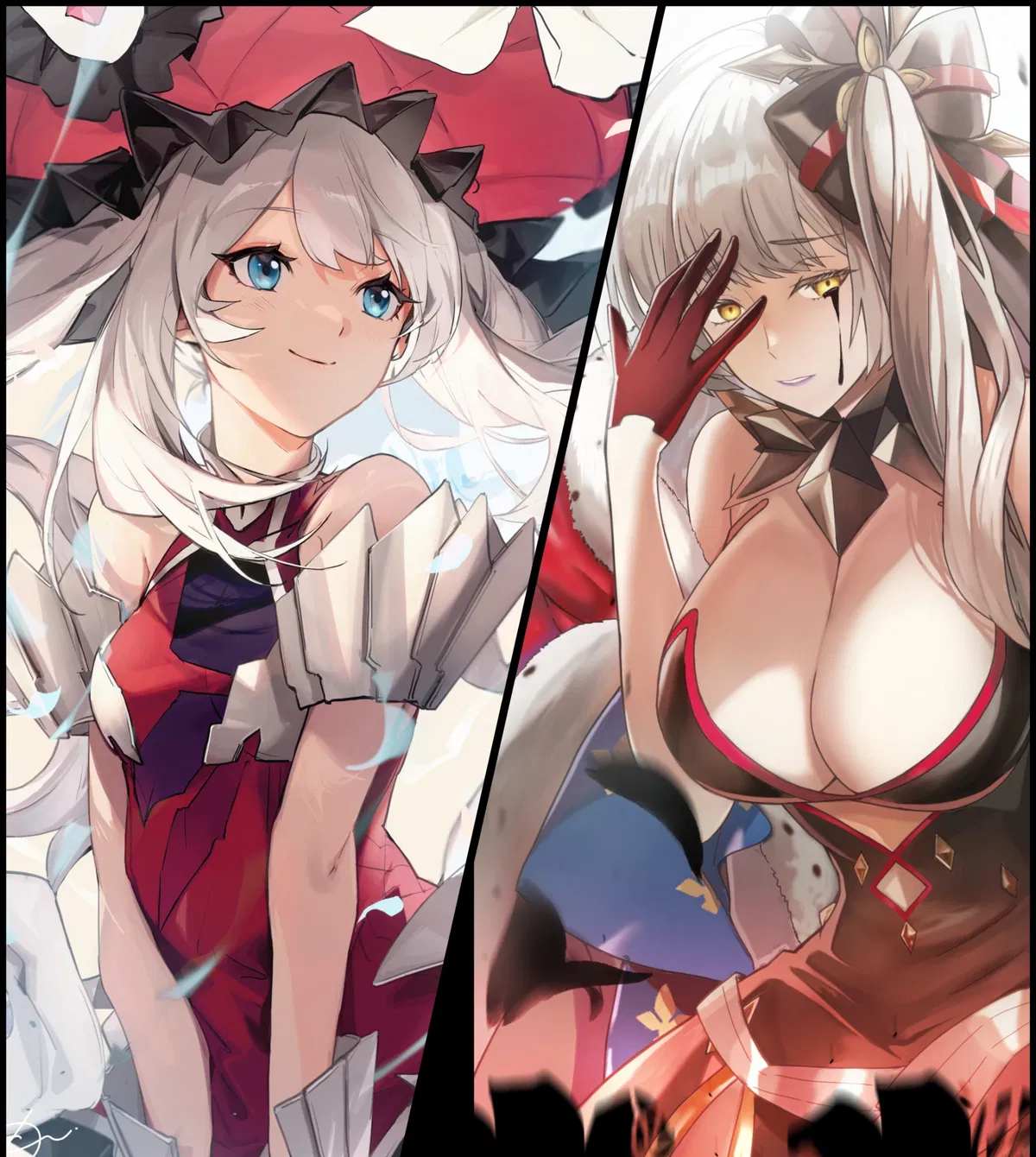 Avatar of Marie Antoinette & Marie Antoinette Alter