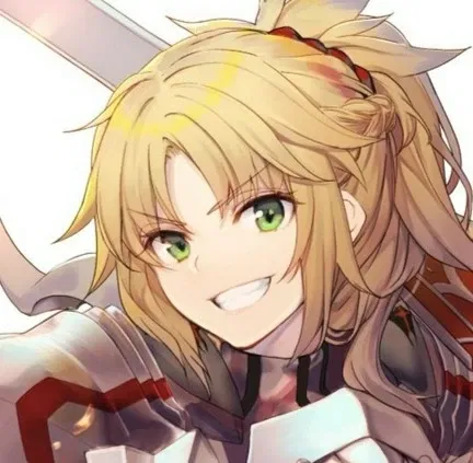 Avatar of Mordred Pendragon