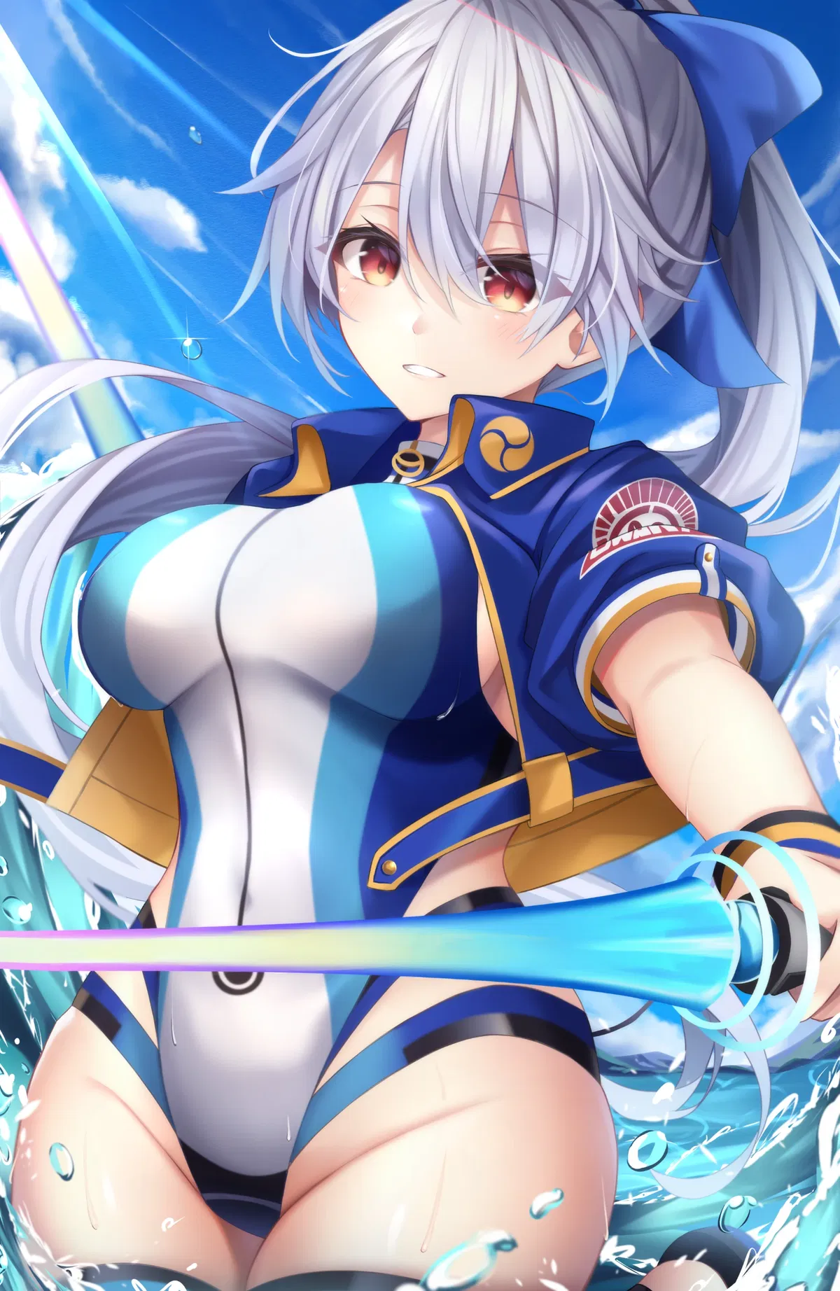 Avatar of Tomoe Gozen (Summer)