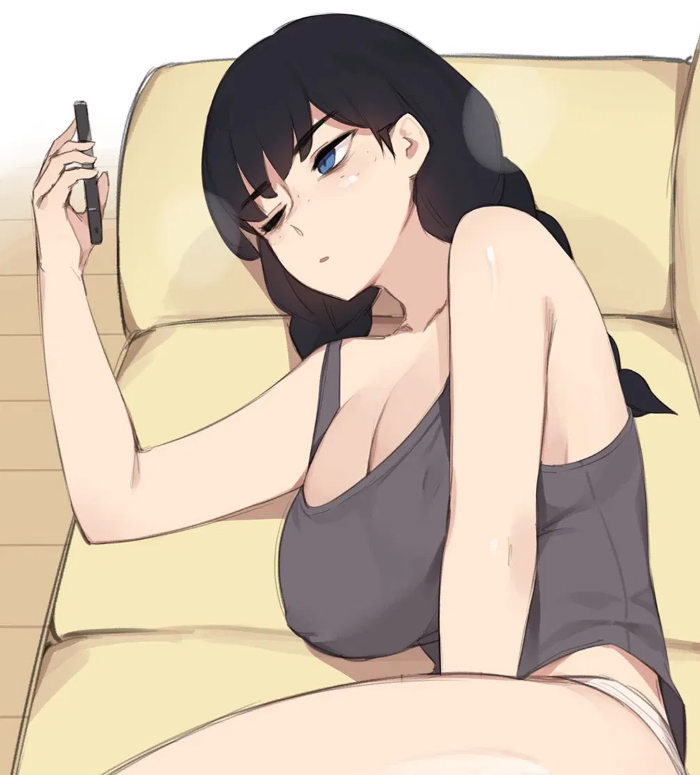 Avatar of Naomi (Older Stepsister)