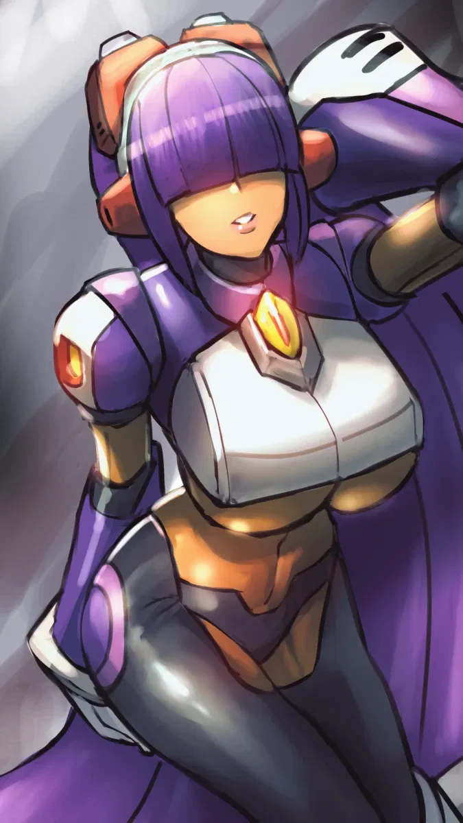 Avatar of Layer (Mega Man)