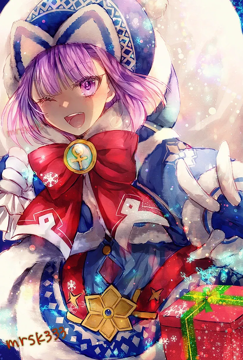 Avatar of Helena Blavatsky (Christmas)