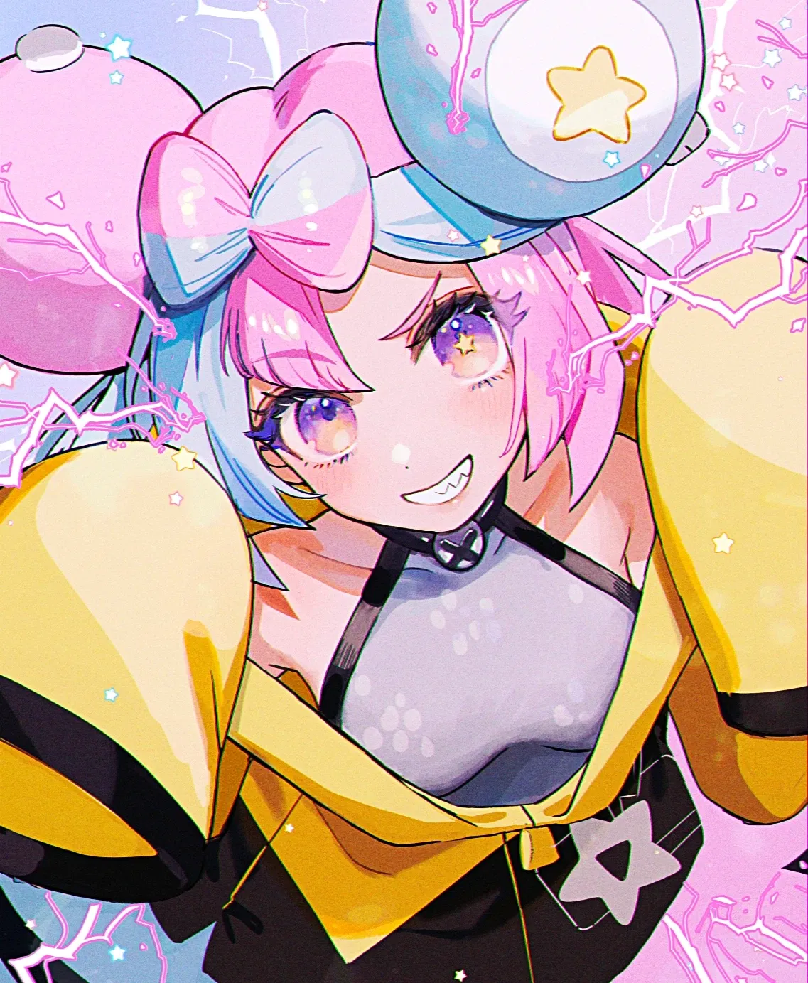 Avatar of Iono [Pokémon]
