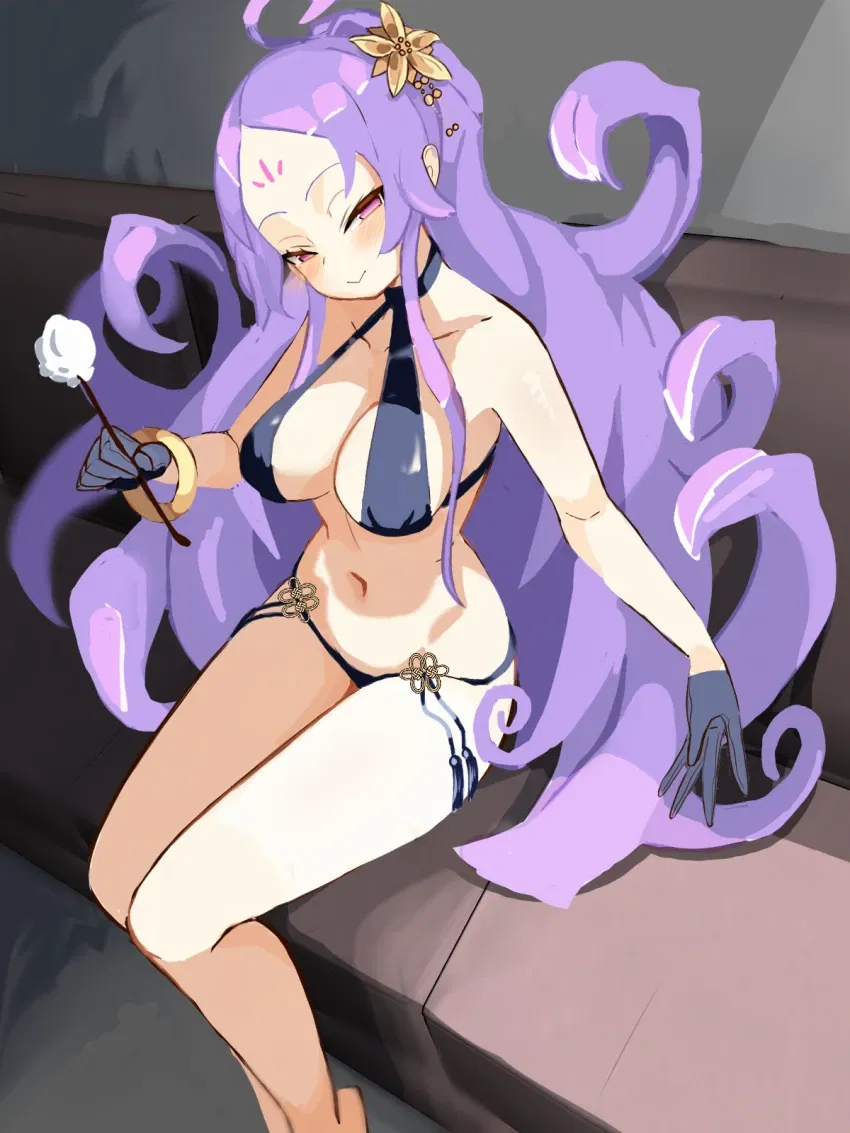 Avatar of Wu Zetian (Summer)