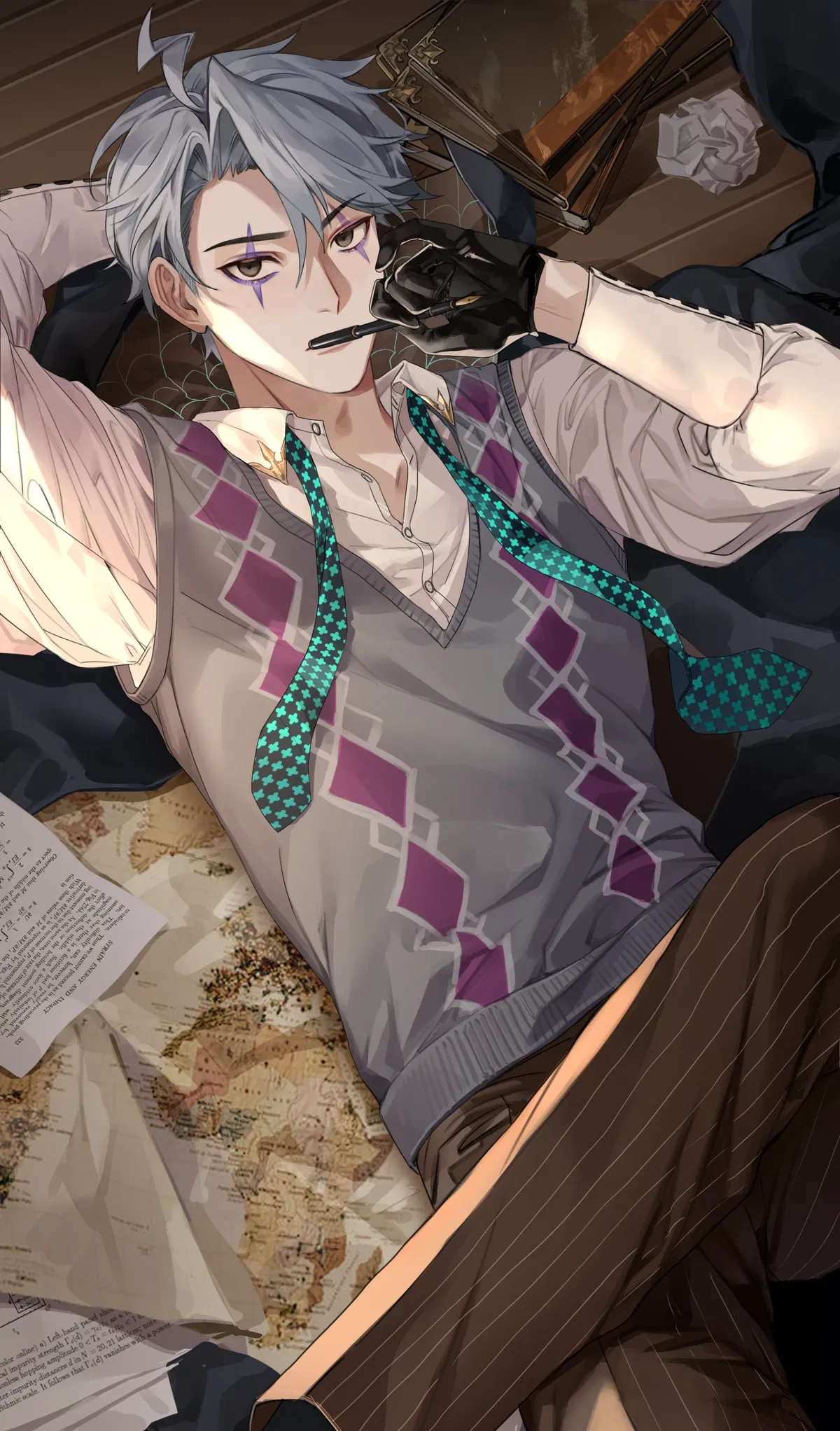 Avatar of James Moriarty