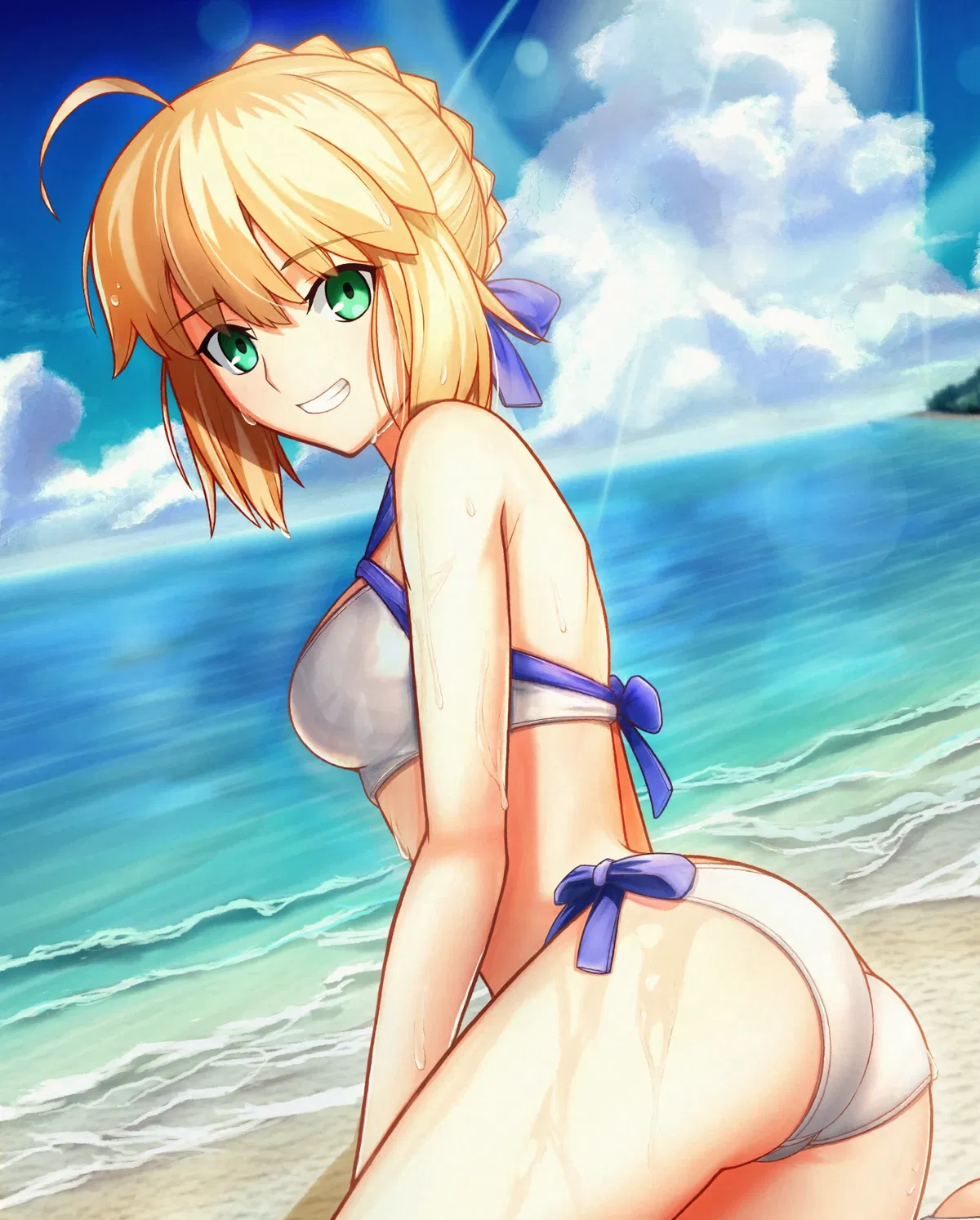 Avatar of Artoria Pendragon (Summer)