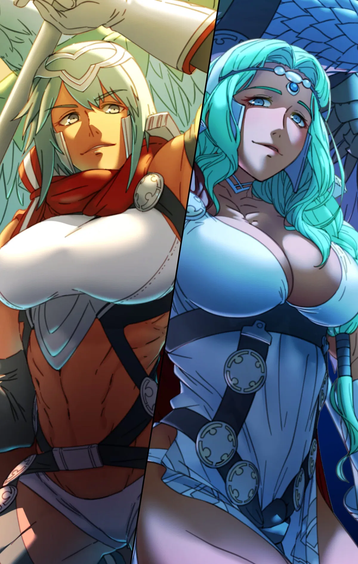 Avatar of Dagr & Nótt (Fire Emblem)