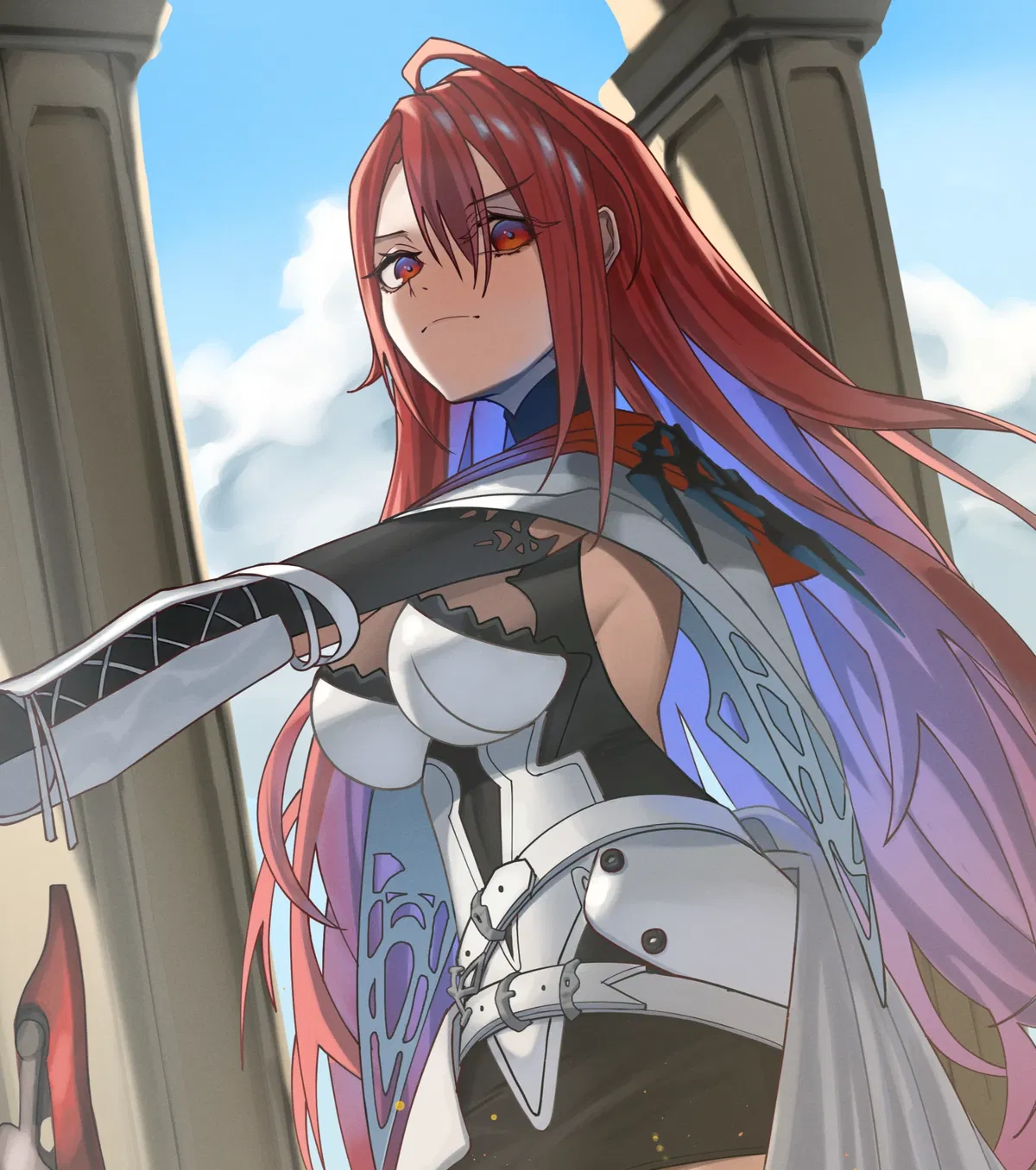 Avatar of Elizabeth Rose Bloodflame (Hololive)