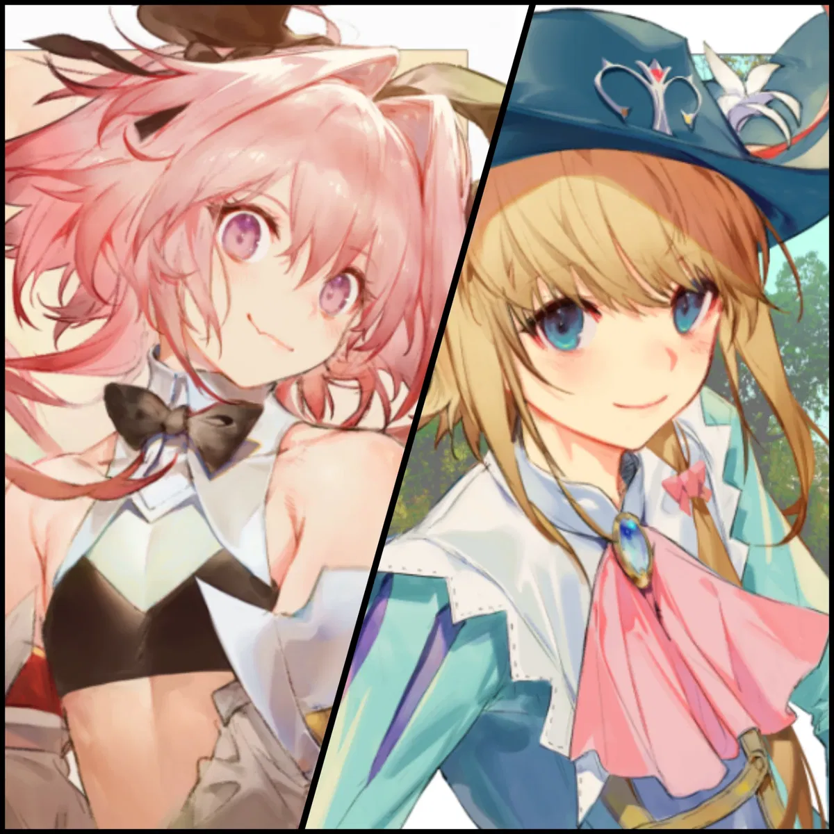 Avatar of Astolfo & Chevalier D'Eon