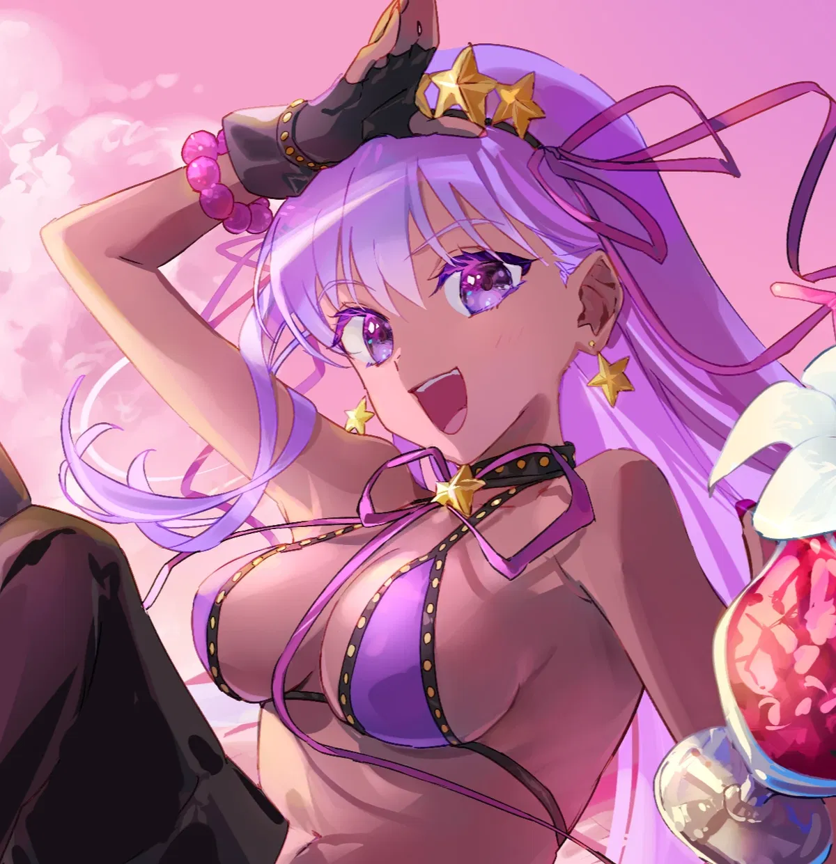 Avatar of BB Summer (Second Ascension)