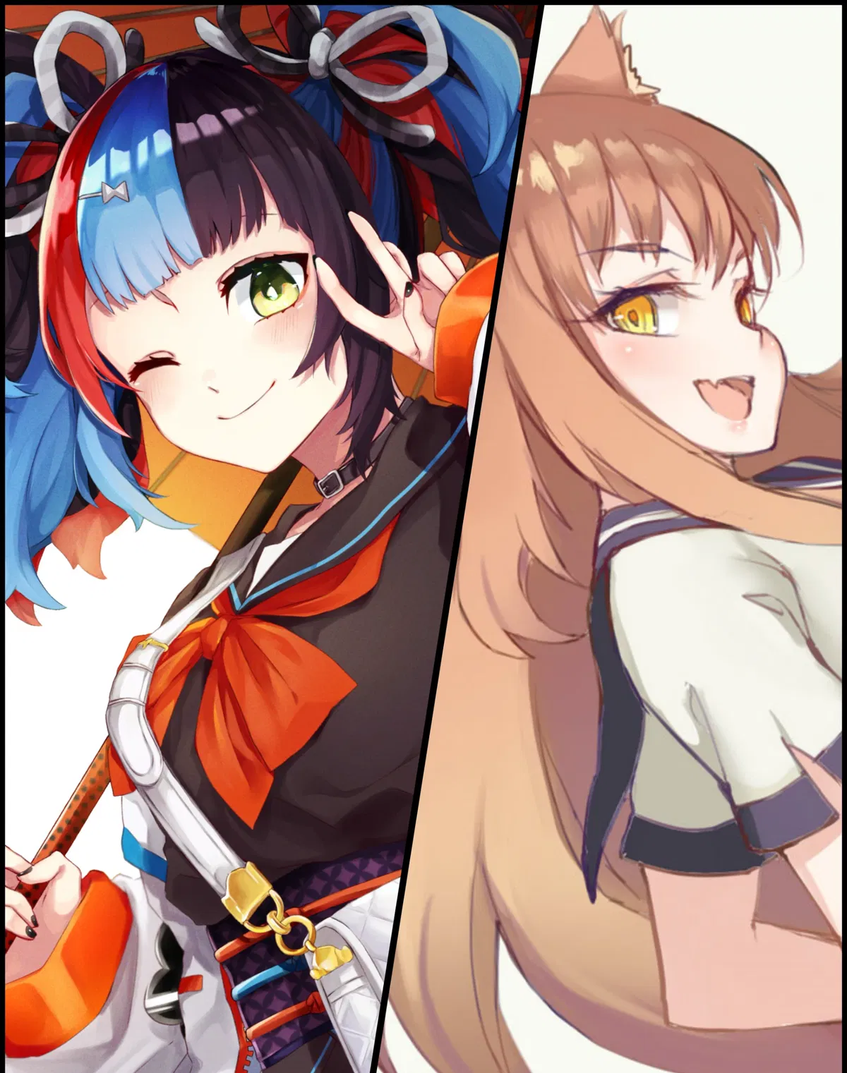 Avatar of Sei Shounagon & Suzuka Gozen