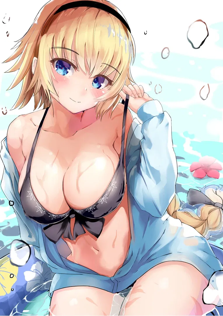 Avatar of Jeanne d'Arc (Summer)