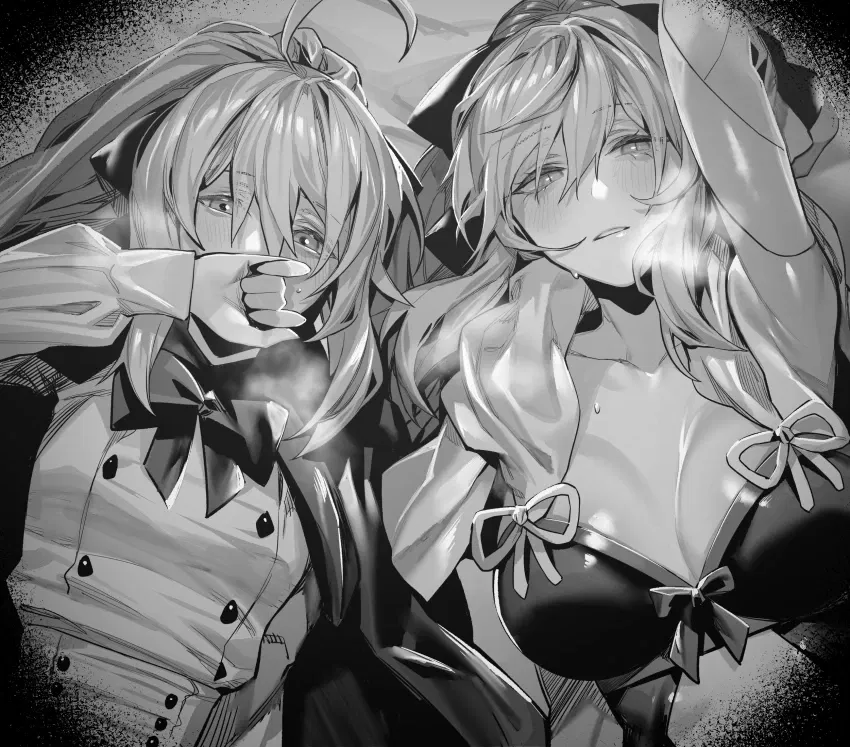 Avatar of Morgan & Artoria Caster