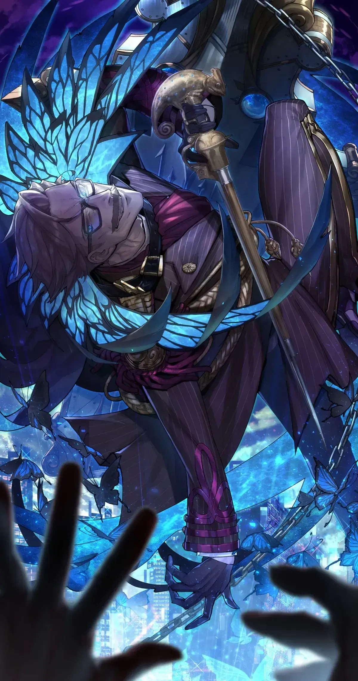 Avatar of James Moriarty