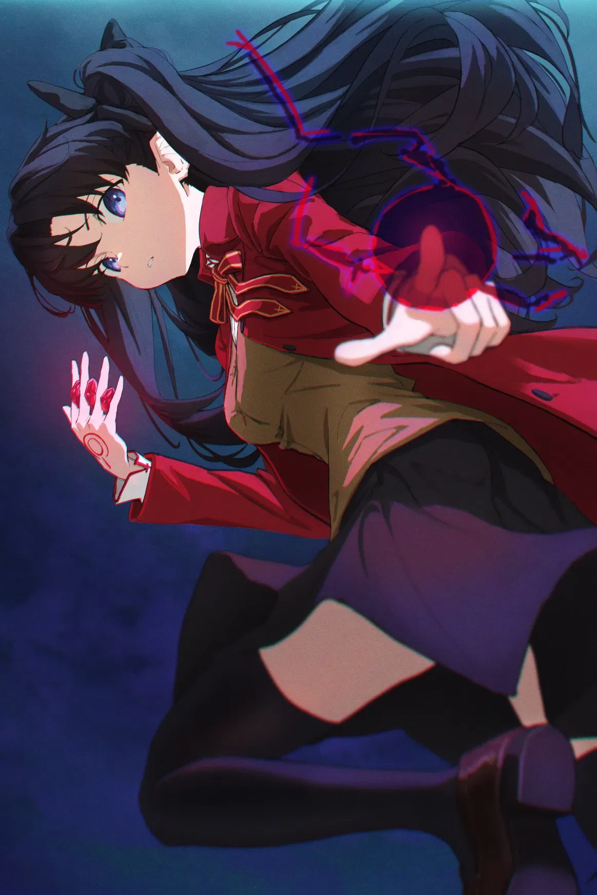 Avatar of Rin Tohsaka
