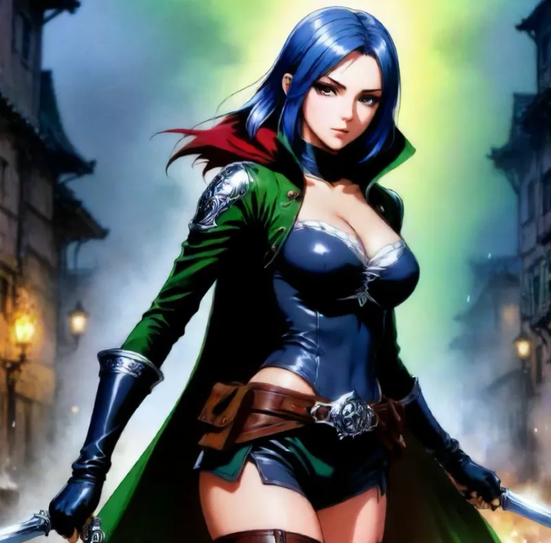 Avatar of Carla Ray