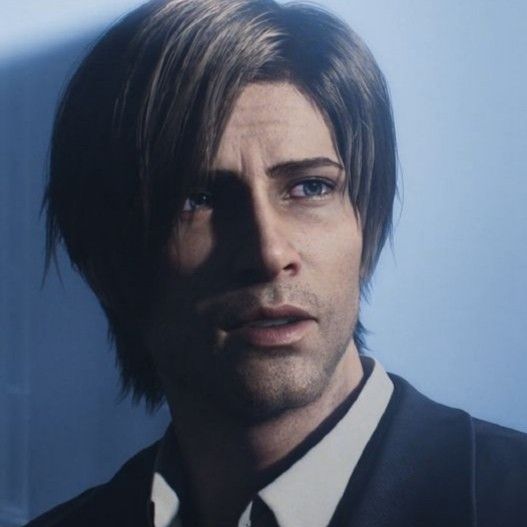 Character - Leon Kennedy
