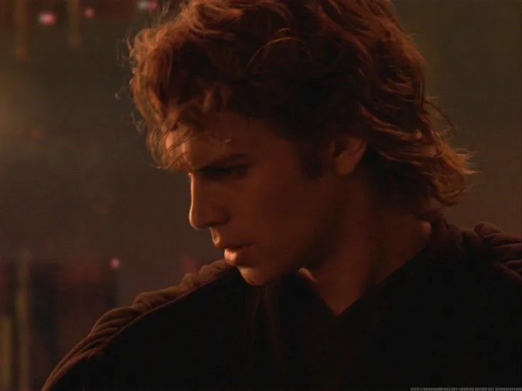 Avatar of Anakin skywalker ghostface au 