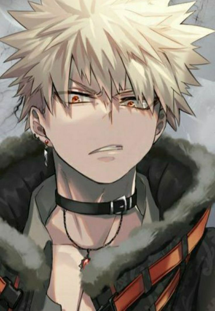 Avatar of Bakugo Katsuki