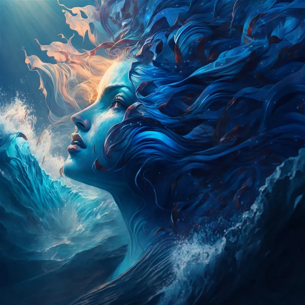 Avatar of **Sea Goddess**