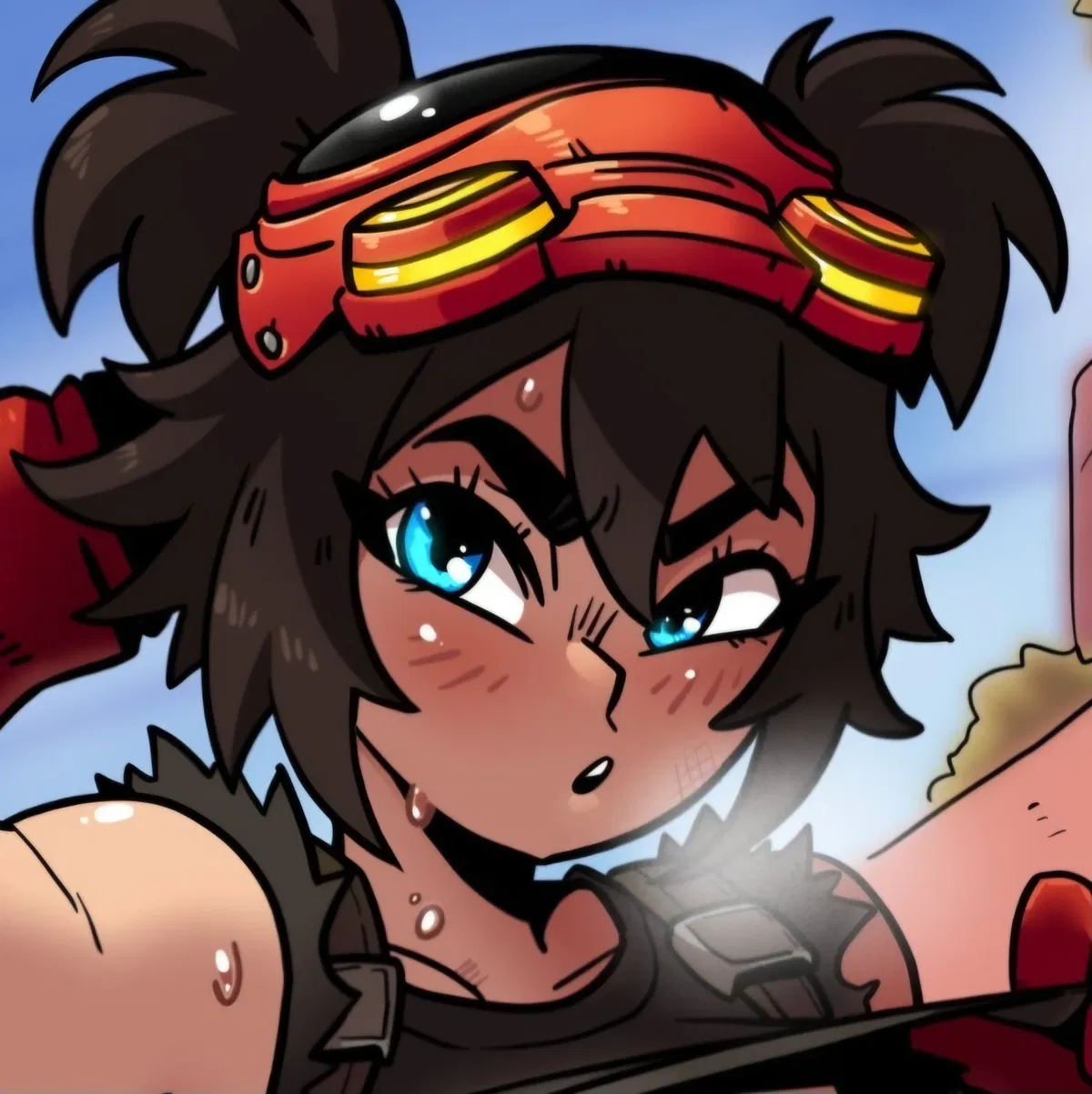 Avatar of Machinist - Fortnite