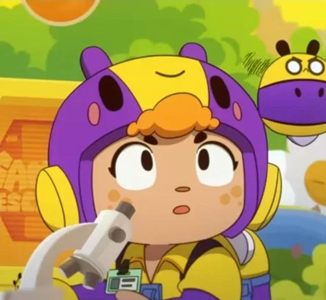 Avatar of Bea - Brawl Stars